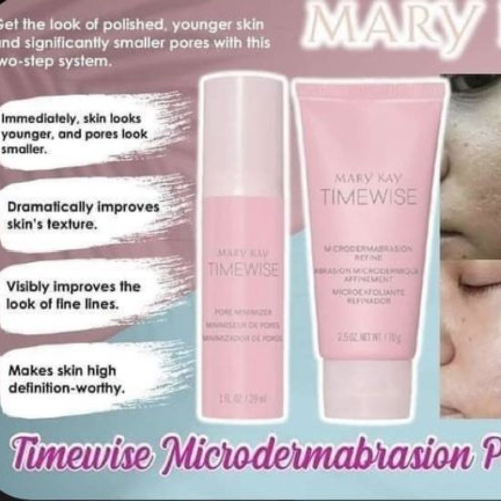 Timewise Microdermabrasion Plus Set